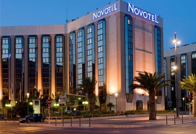 Novotel Nice Centre Vieux Nice