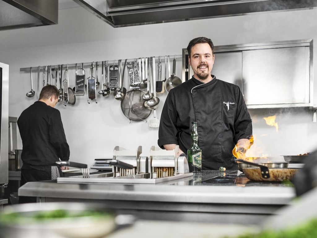 Hirsch Hotel Restaurant