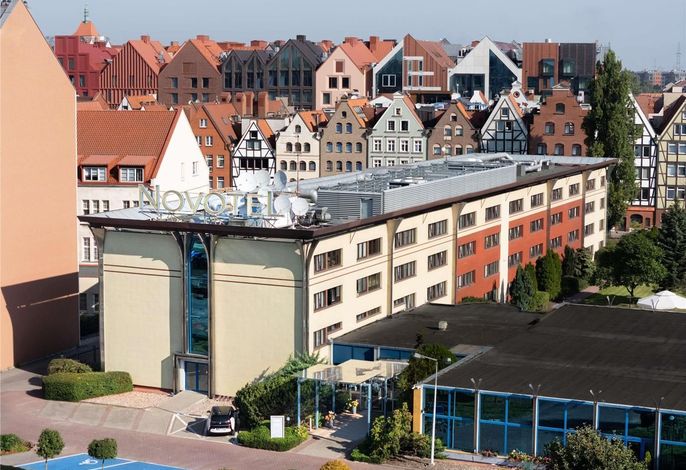 Novotel Gdansk Centrum
