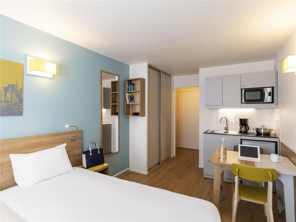 Aparthotel Adagio Access La Défense Place Charras