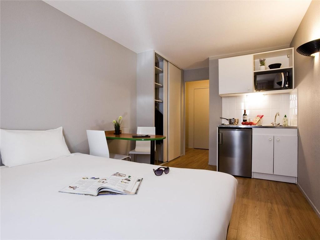 Aparthotel Adagio Access Paris Maisons-Alfort