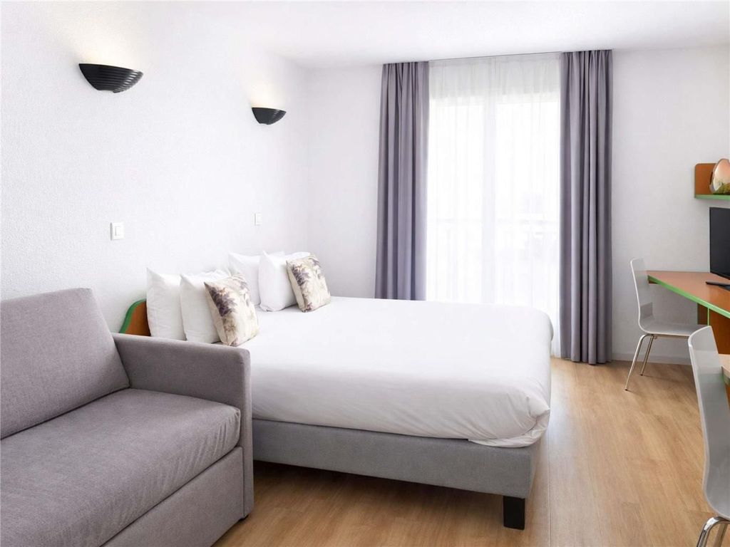 Aparthotel Adagio Access Paris Maisons-Alfort