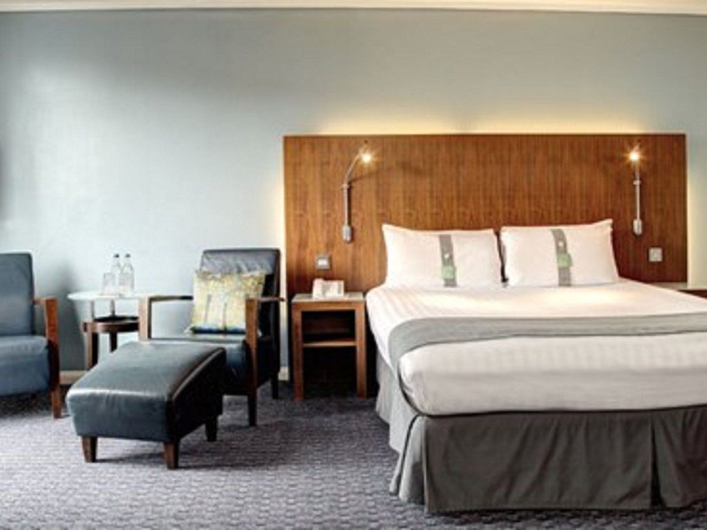 Holiday Inn LONDON - CAMDEN LOCK by IHG