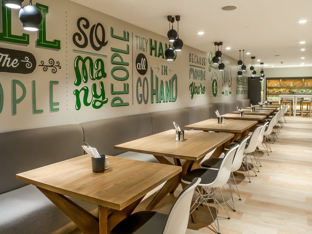 Holiday Inn LONDON - CAMDEN LOCK by IHG