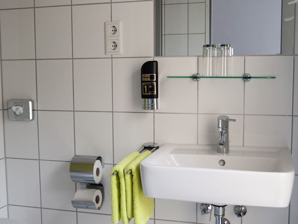 also-Hotel an der Hardt