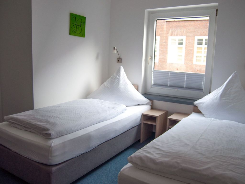 also-Hotel an der Hardt