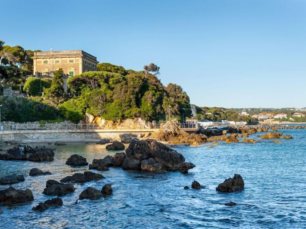 Grand Hotel Villa Parisi