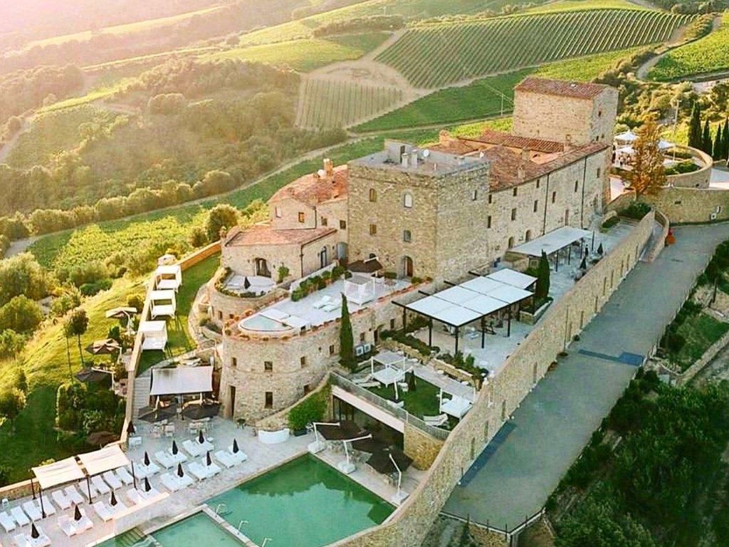 Castello di Velona