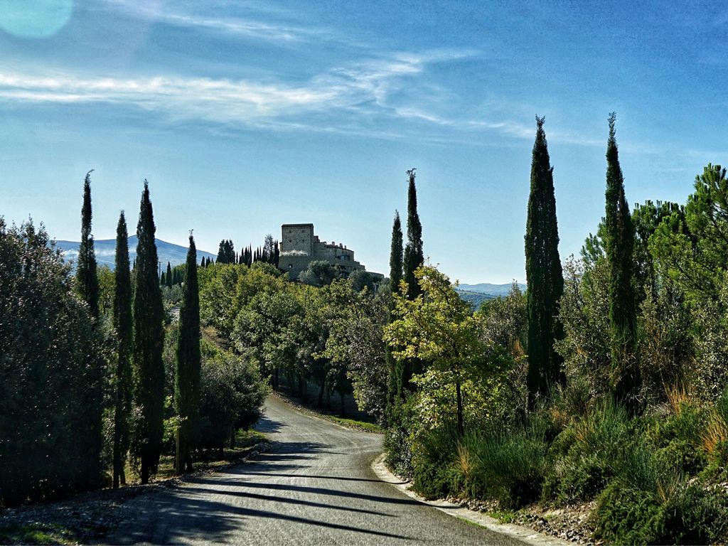 Castello di Velona