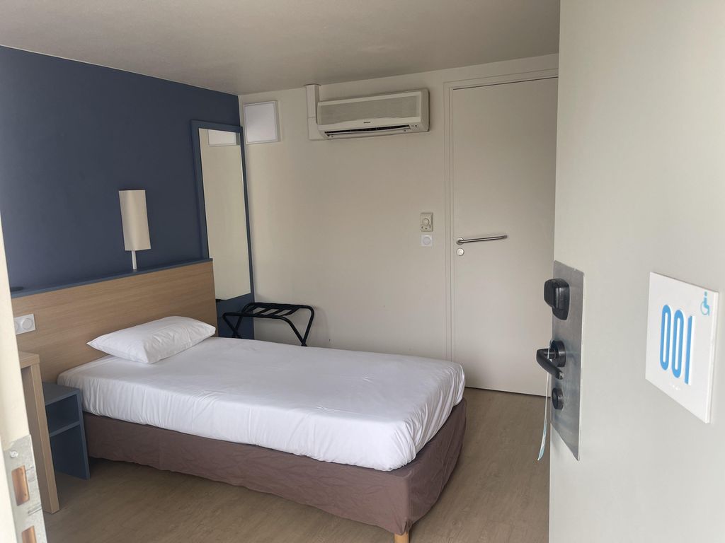 Kyriad Direct Montpellier Saint Jean De Védas La Peyrière