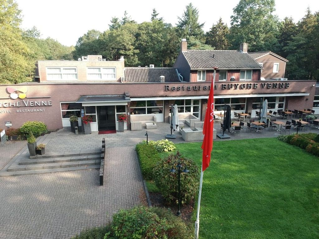 Hotel-Restaurant Ruyghe Venne