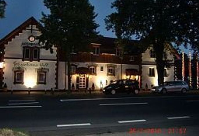 Will Gästehaus