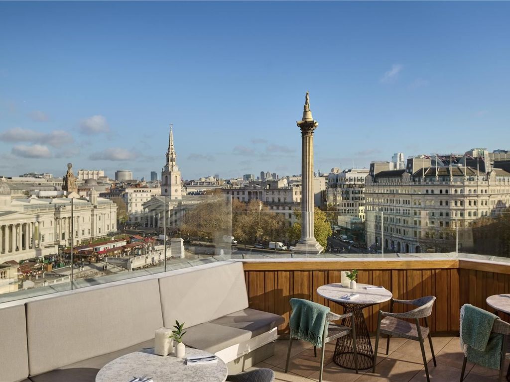 The Trafalgar St. James London Curio Collection by Hilton