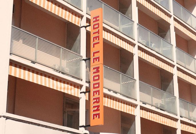 Hôtel Le Moderne