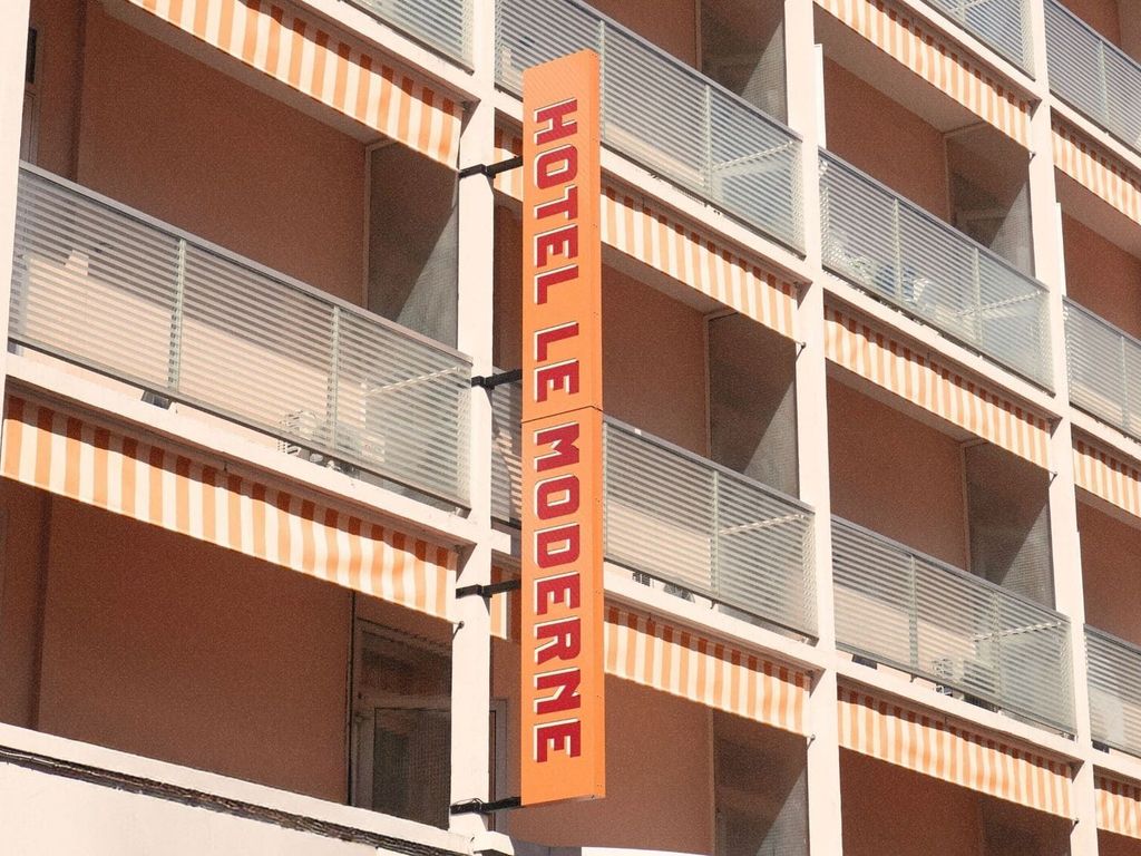 Hôtel Le Moderne