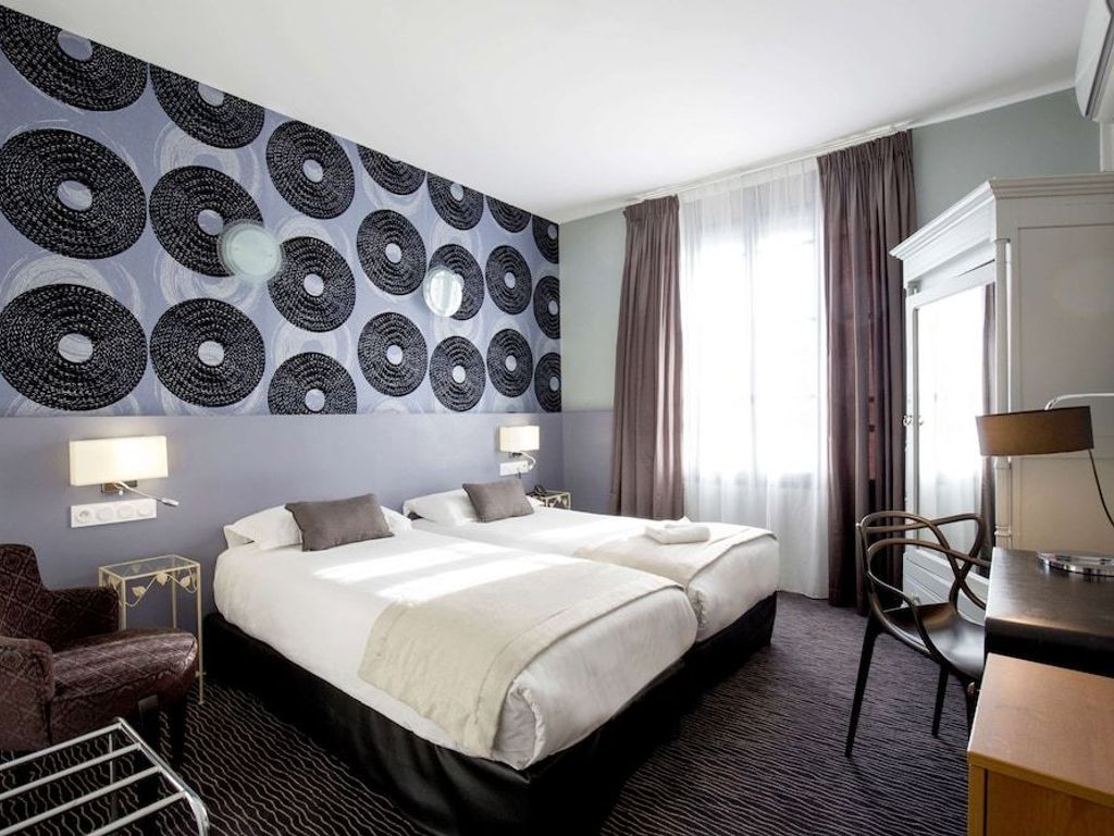 Hôtel Raymond 4 Toulouse