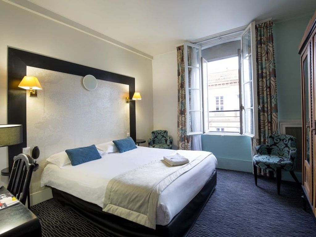 Hôtel Raymond 4 Toulouse