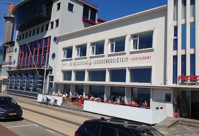 Hotel De Belgische Loodsensociëteit