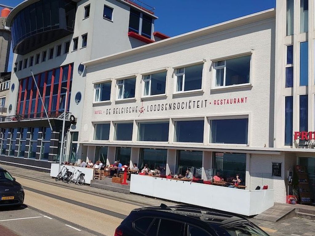 Hotel De Belgische Loodsensociëteit