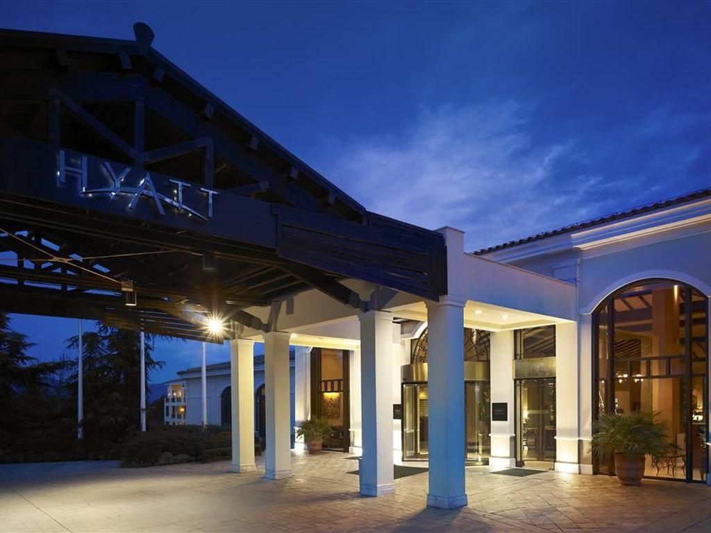 Hyatt Regency Thessaloniki
