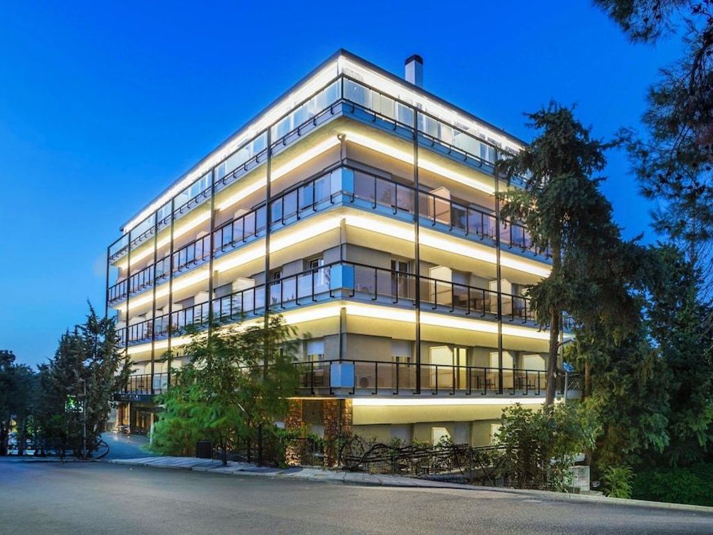 Pefka Hotel