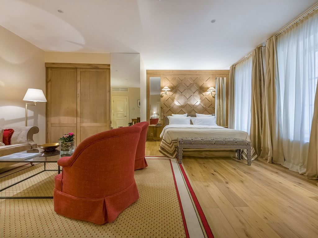 Stikliai Hotel - Relais & Châteaux