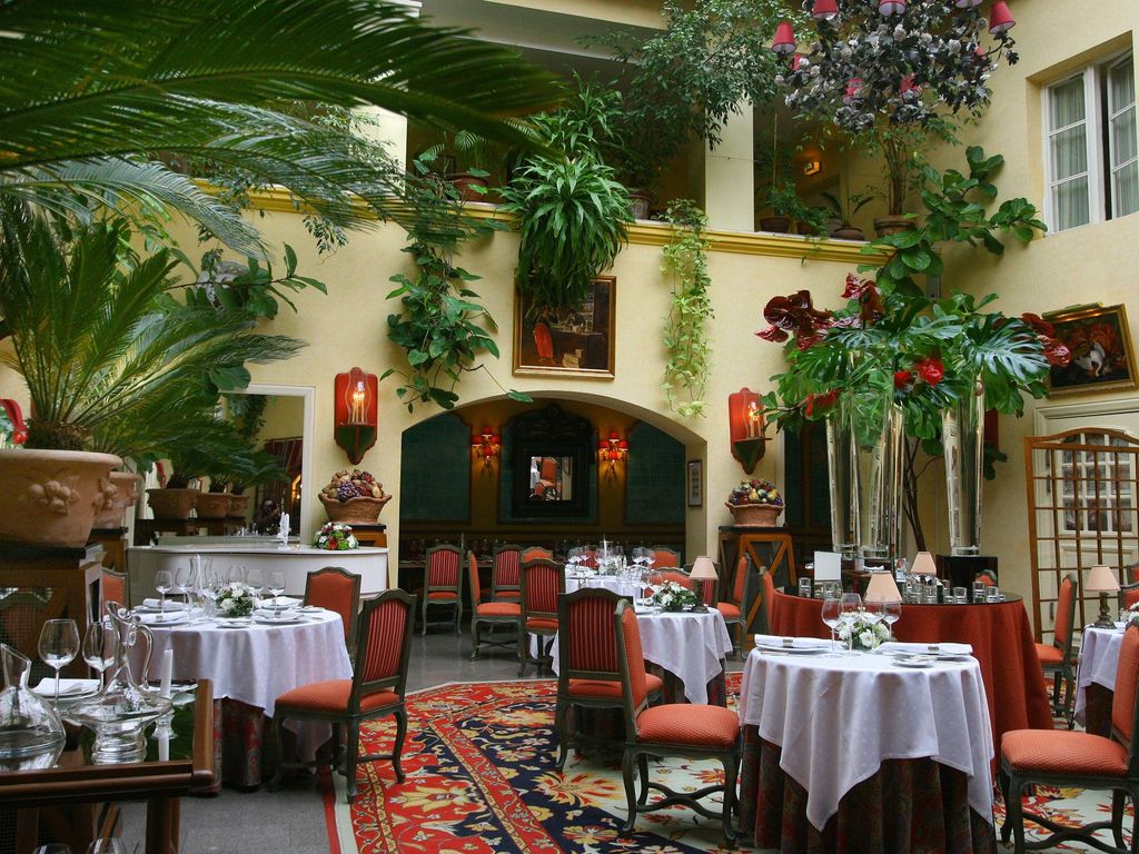 Stikliai Hotel - Relais & Châteaux