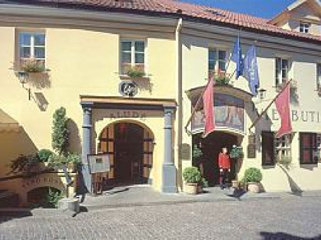 Stikliai Hotel - Relais & Châteaux