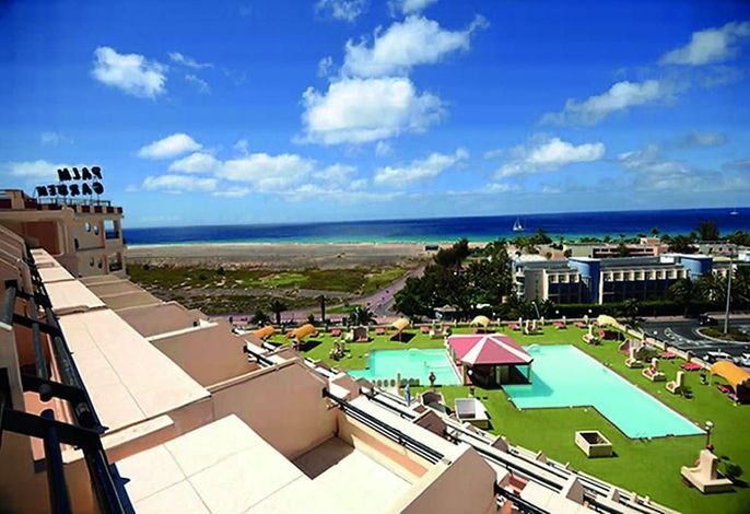 Palm Garden Apartments