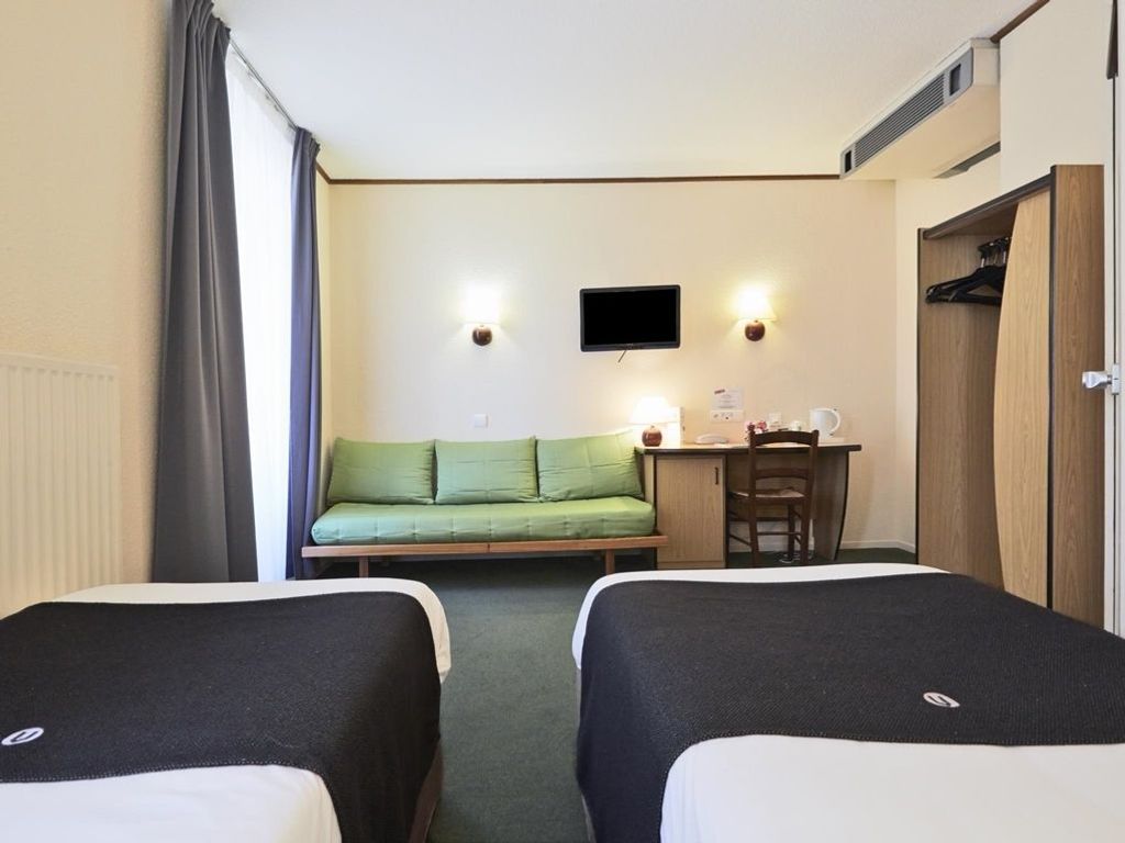 Campanile - Dijon Centre Gare Hotel Restaurant