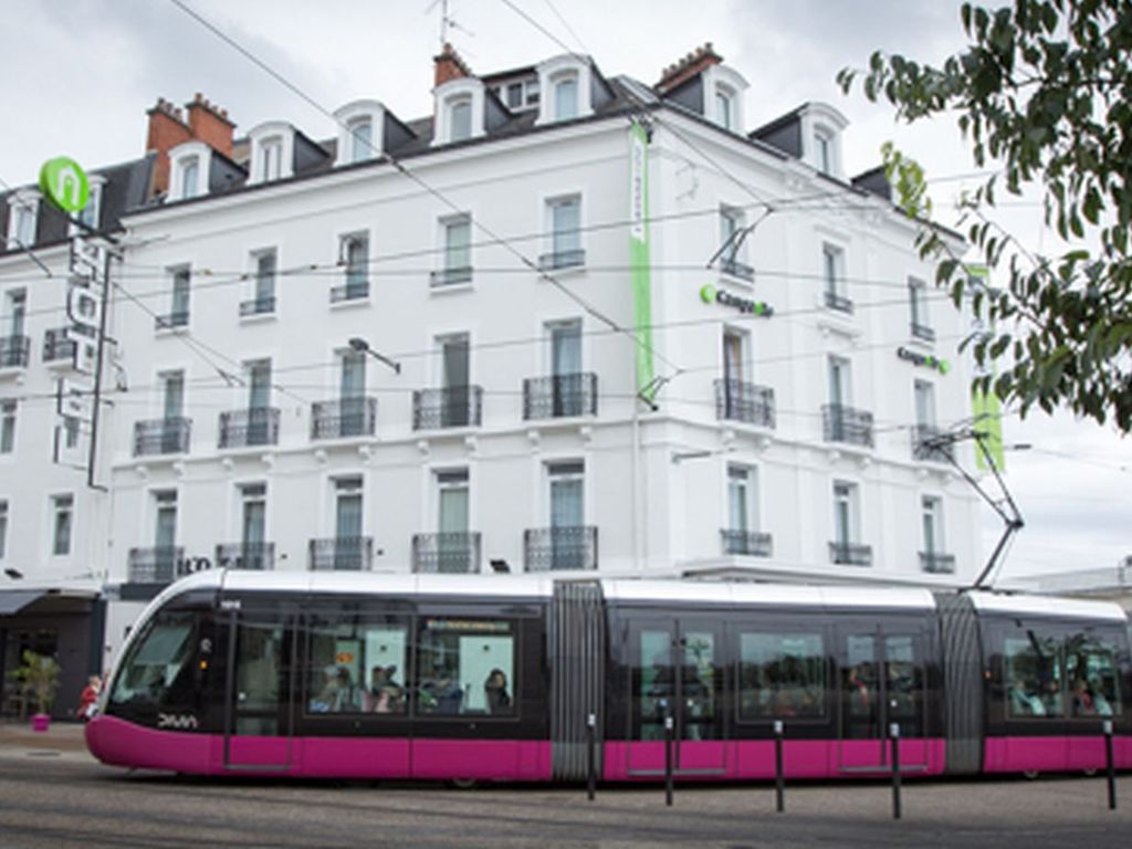 Campanile - Dijon Centre Gare Hotel Restaurant