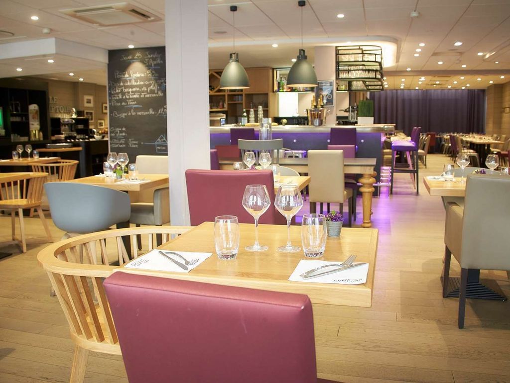 Campanile - Dijon Centre Gare Hotel Restaurant