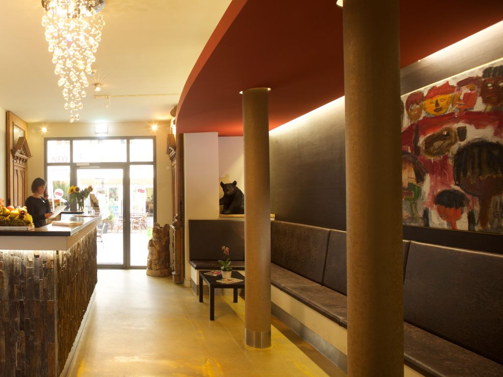 Boutique Hotel Schwarzer Baer