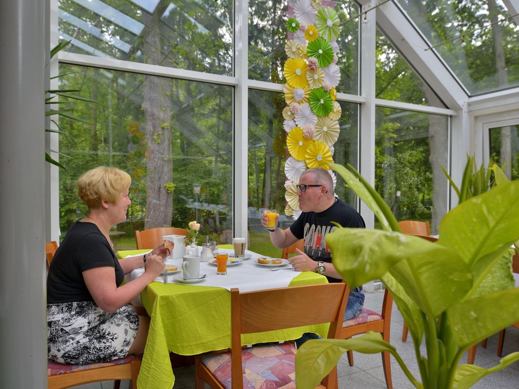 Waldhotel Alte Ziegelei