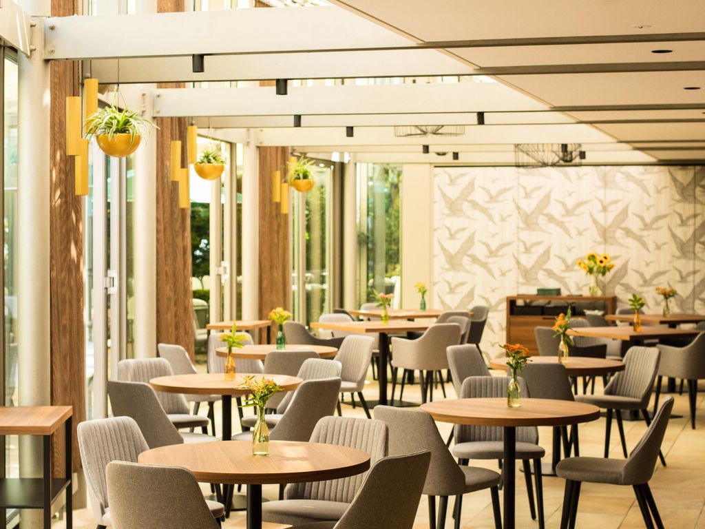 Engimatt City & Garden Hotel