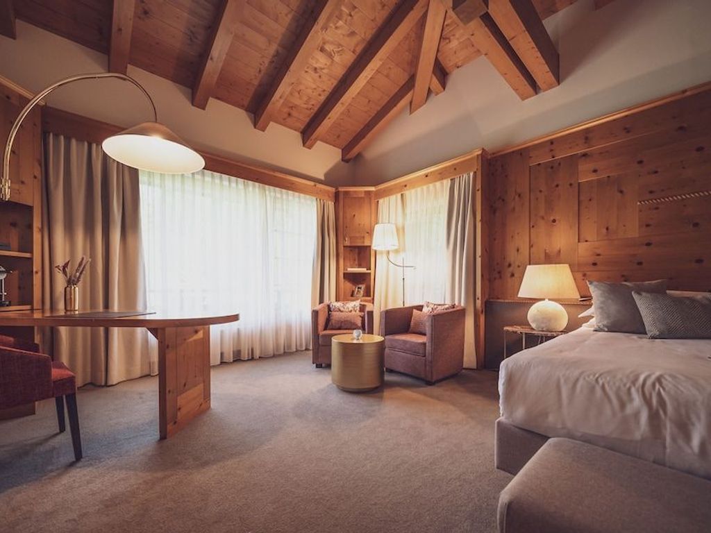 Hotel Waldhuus Davos
