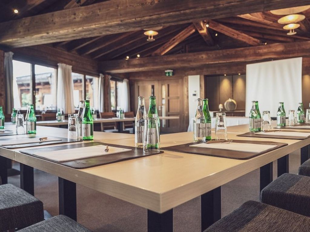 Hotel Waldhuus Davos