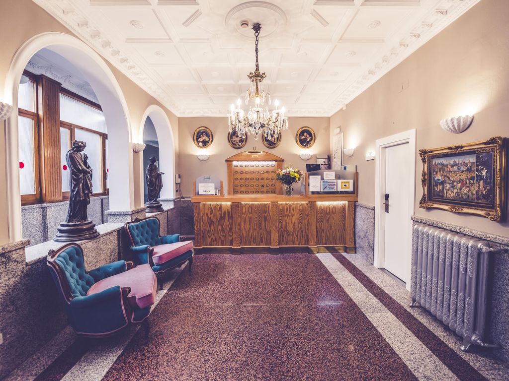 Marlasca Hostal