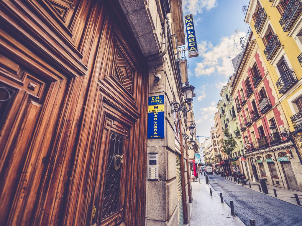 Marlasca Hostal