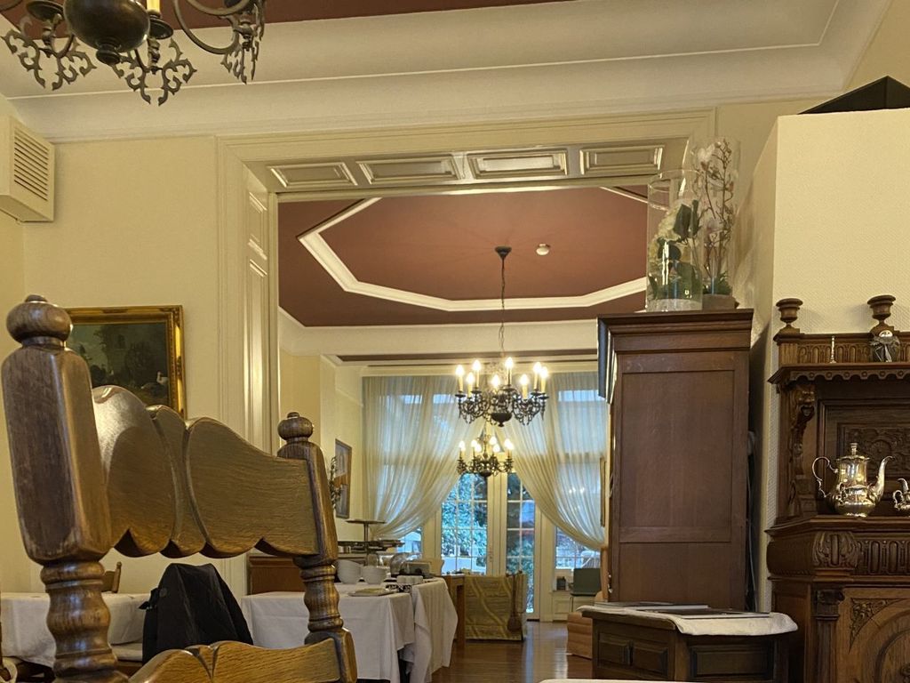 Hotel Burgund