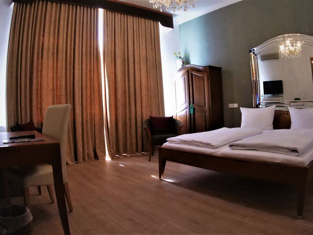 Hotel Burgund