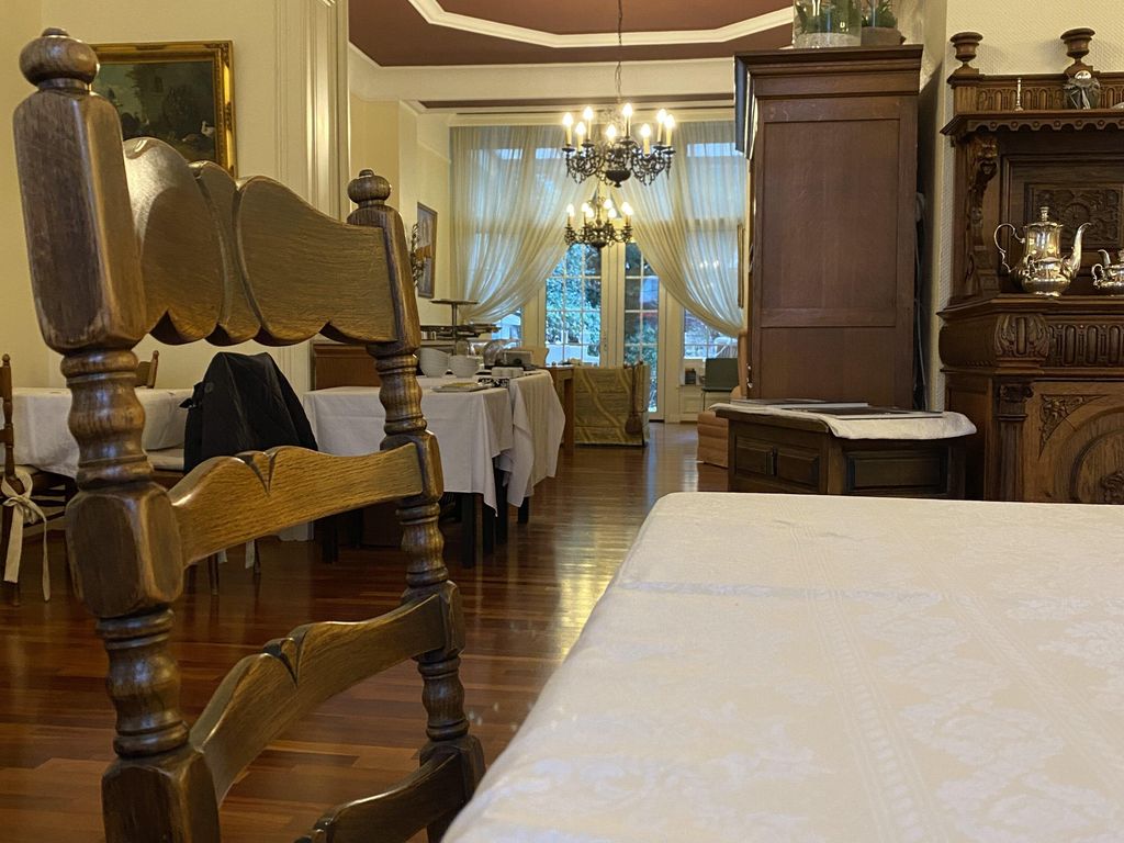 Hotel Burgund
