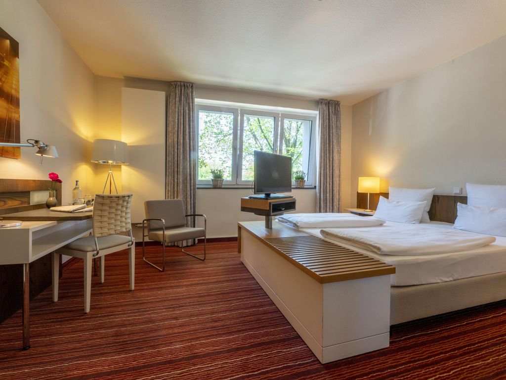 Hotel an der Gruga