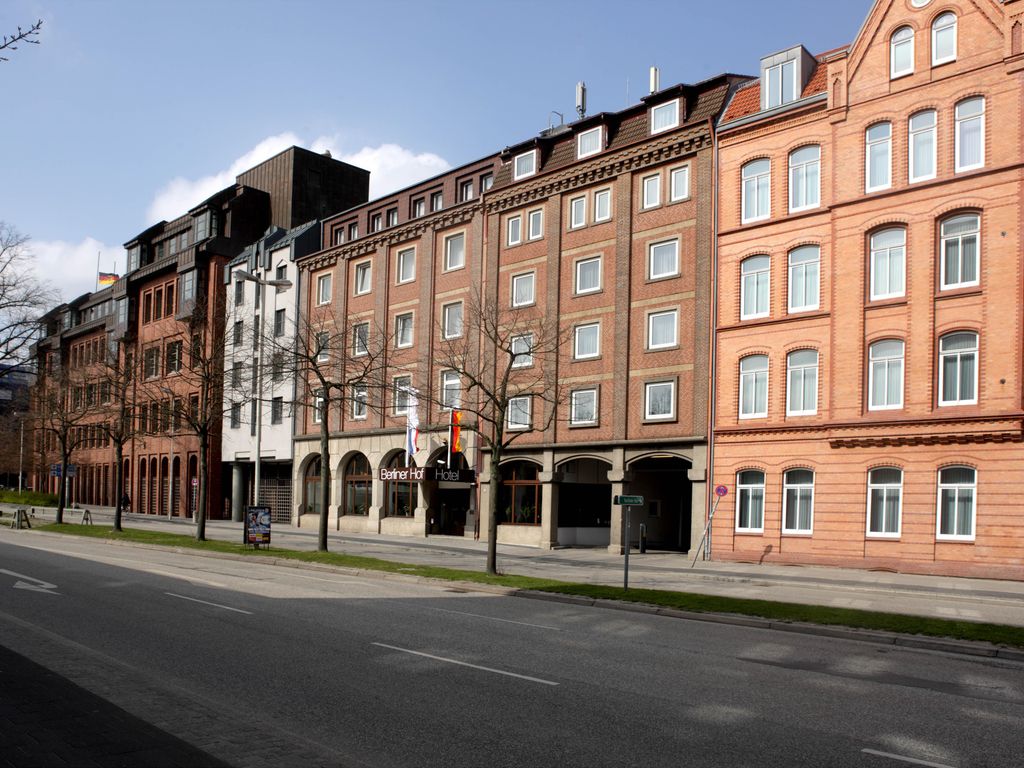 Hotel Berliner Hof by Coffee Fellows Hotels