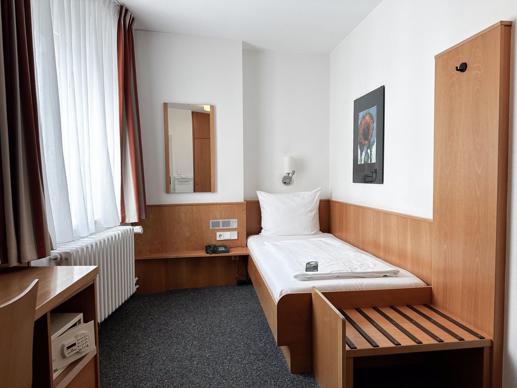 Hotel Berliner Hof by Coffee Fellows Hotels