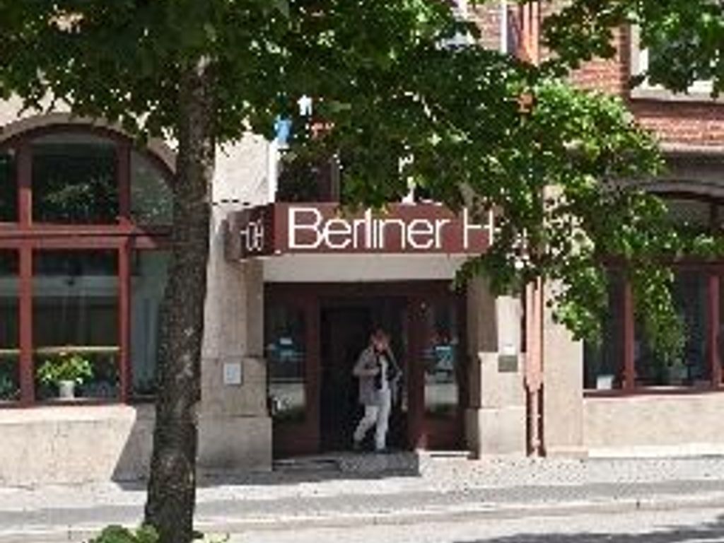 Hotel Berliner Hof by Coffee Fellows Hotels
