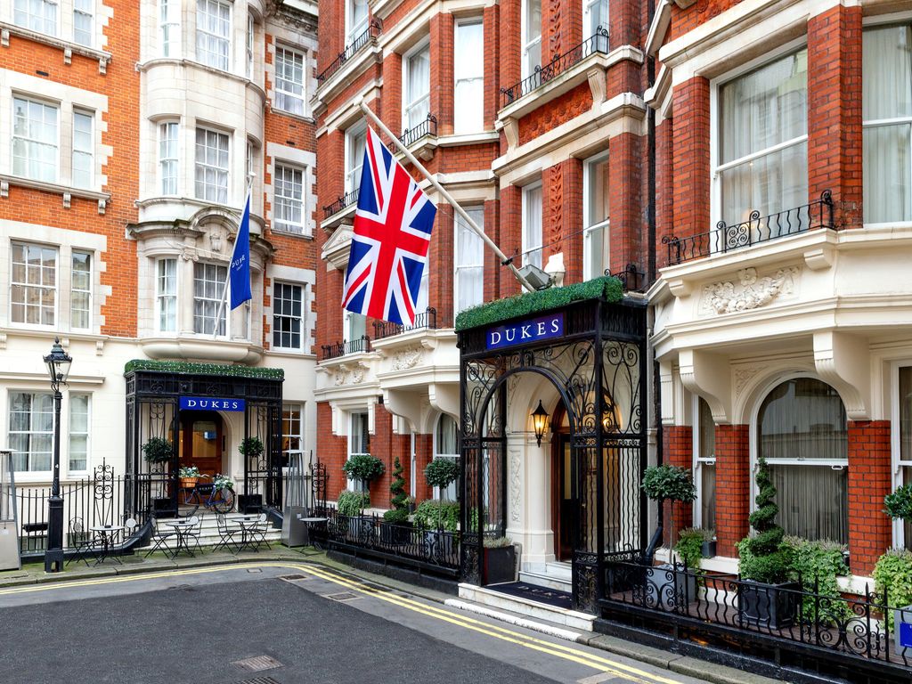 DUKES LONDON