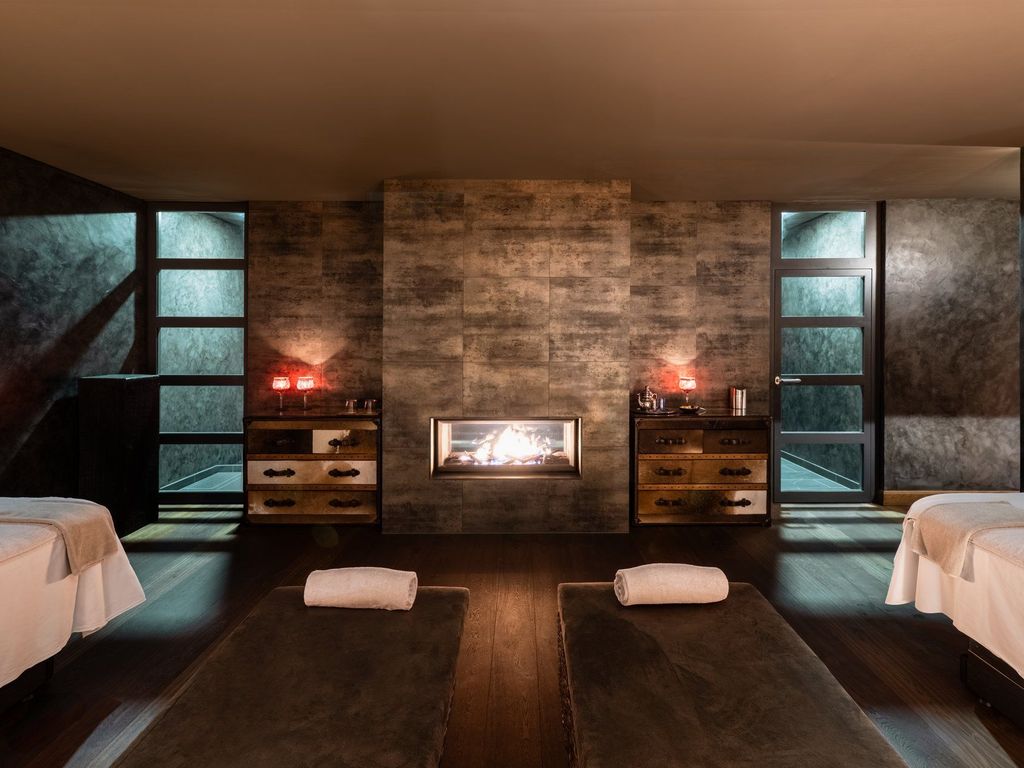 Gstaad Palace