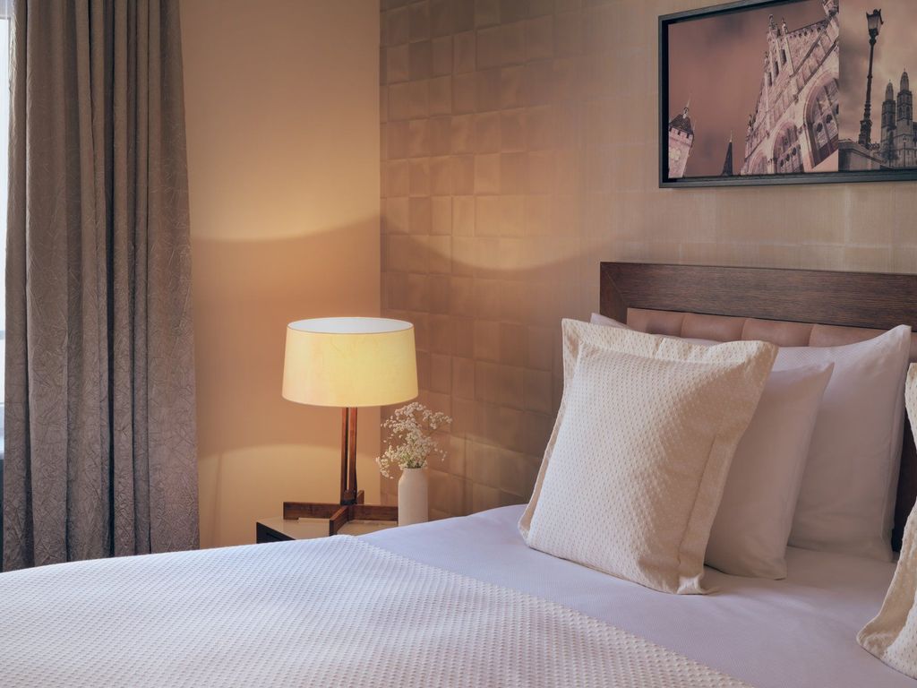 Hotel Alden Splügenschloss Zürich Leonardo Limited Edition