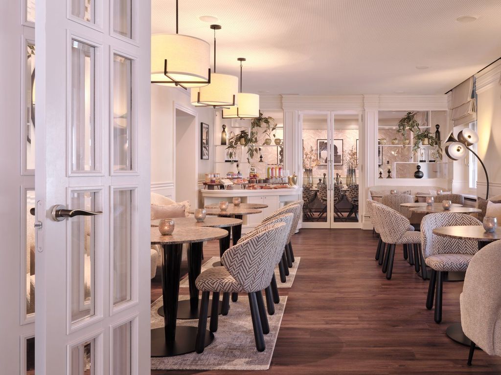 Hotel Alden Splügenschloss Zürich Leonardo Limited Edition